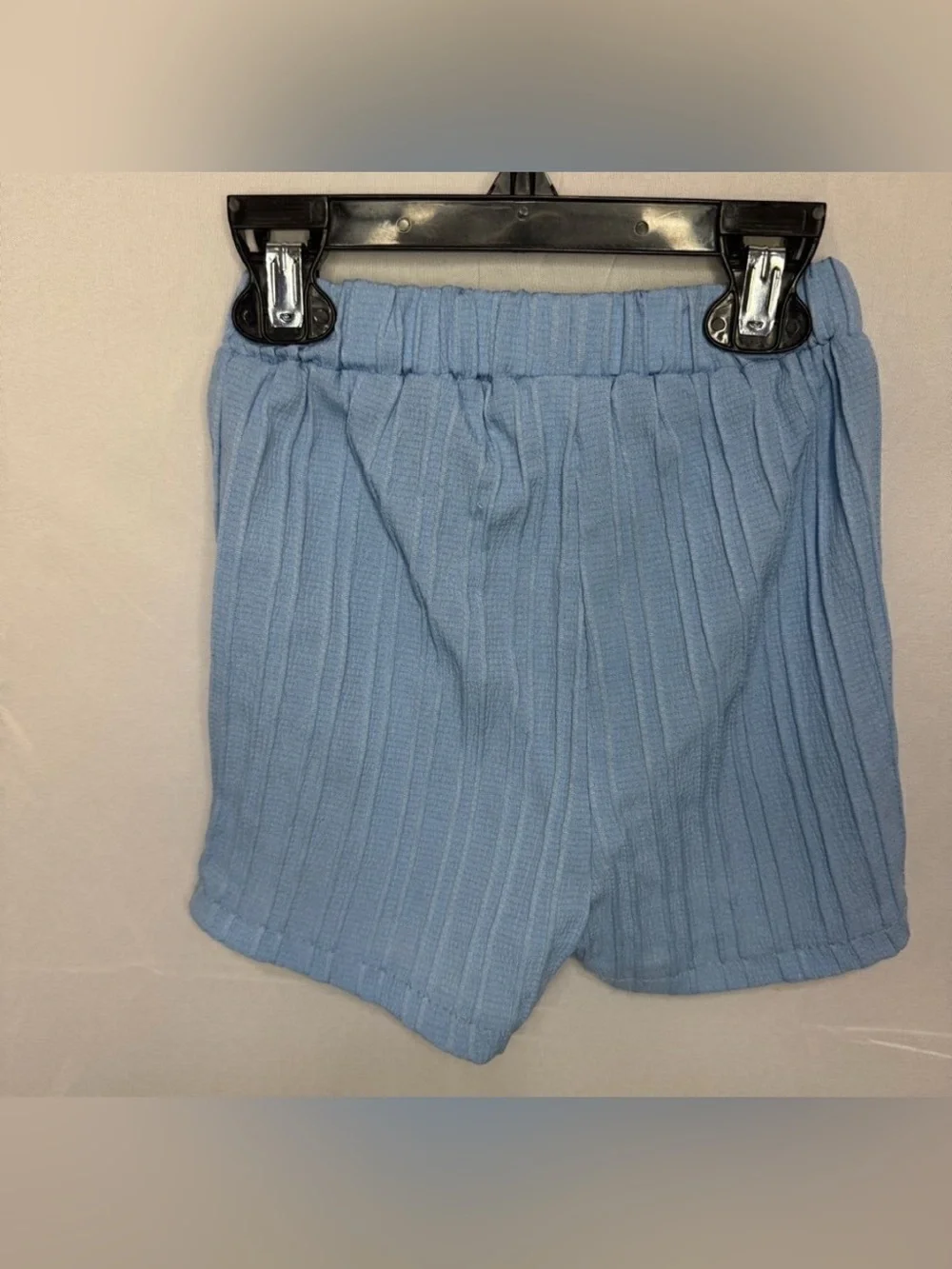 Toddler light blue two-piece size 3-4y